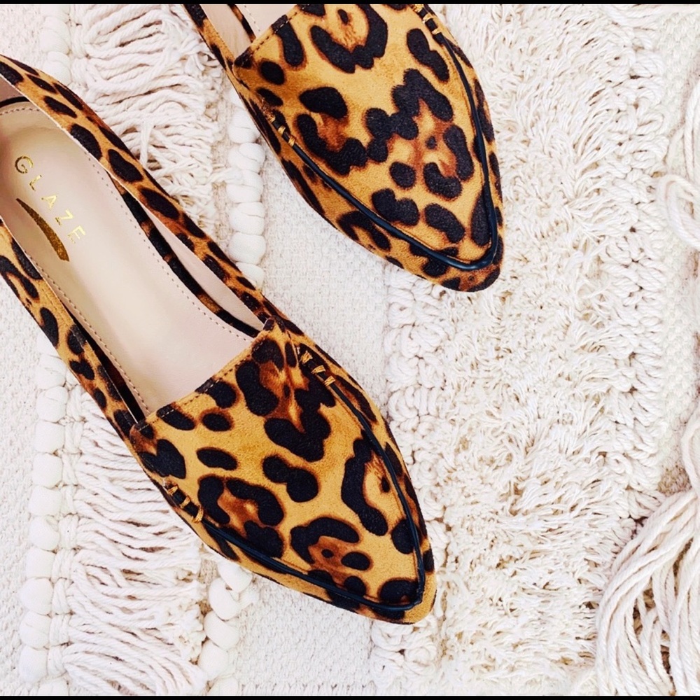 ᕼᑭ 3᙭  •leopard loafers• - Picture 3 of 6